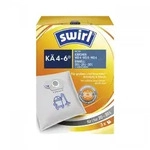 Swirl Staubbeutel K&Auml;4-6 3er Pack passend f&uuml;r K&auml;rcher WD4, 6 und Einhell 20L,