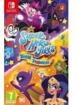 Nintendo Switch HAC DC Super Hero Girls