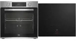 Beko Backofen-Set BBSM12340 X