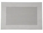 77673 Platzset aus Kunststoff 43x29x0,1cm