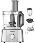 Kenwood Food Processor FDP65.590SI MultiPro Express
