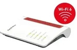 Fritz!Box Modem 7530 AX INT.& WLAN-Router