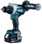 Makita 2-Gang Akku-Schrauber DDF486RTJ 18V
