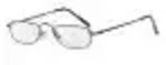 Hama 96256 LESEHILFE,GUN,+2,5 DIOPT Lesehilfe