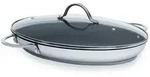 Riess 3540-383 Fischpfanne m. Deckel