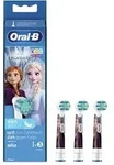 Braun Ersatz-Zahnb&uuml;rsten Oral-B Eisk&ouml;nigin-V&ouml;llig Unverfroren II 3er