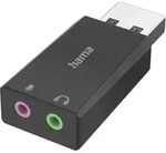 H-00200323 USB-A Soundkarte auf 3 pol. Klinke