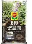 Compo 2402602004 Bio Anzucht- und Kr&auml;utererde 10l