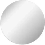 Fackelmann 84364 Spiegel, rund, 60cm