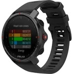 Polar Grit X Pro, black, M/L Sportuhr
