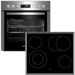 Elektra Bregenz EB-Herd-Set HE62080X Vulcanos