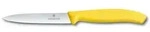 6.7706.L118 Victroinox Gem&uuml;semesser gelb Swiss Classic,