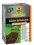 Compo 2179602004 SAAT Rasen Reparatur Komplett-Mix 1,2kg