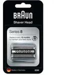 Braun Ersatzscherkopf Ersatzscherteil 83M Kombipack Series 8