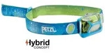 Petzl Kinder Stirnlampe Tikkid blau E091BA00