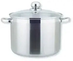 Kochtopf Vitalo XXL Grossraumtopf 10 Lit. 26cm