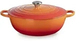 LeCreuset Alu Pfanne flach, 24cm