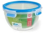Emsa 518096 Food Container, rund, 1,1l