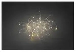6387-890 VE24 LED Tropfenlichterkette