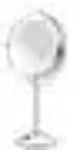 AA35778 BaByliss 9436E lighted makeup mirror BaByliss 9436E lighted makeup mirro...