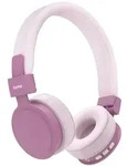 Hama 184088 BT OnEar KH Freedom Lit pink
