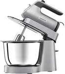 Kenwood Handmixer HMP54.000SI Chefette inkl. R&uuml;hrsch&uuml;ssel