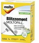 Moltofill 1kg grau Blitzzement
