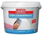 Lugato Feiner Fl&auml;chenspachtel innen 5kg