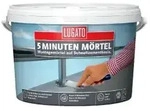 Lugato 5 Minuten M&ouml;rtel 10kg Montagem&ouml;rtel u. Schnellzement