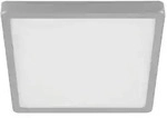 Eglo 75531 LED-Deckenlampe, silber