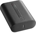 PBNEWTANK10000K Powerbank Thunder, schwarz