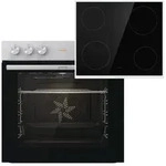 Gorenje EB-Herdset BC6715E02XK+ECD641BX