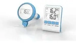Steinbach 061333 Digitales Funk Pool Thermometer
