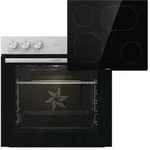 Gorenje EB-Herdset BC6715E02XK+ECD643BSC
