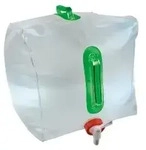 Happy People Wasserkanister faltbar 20l
