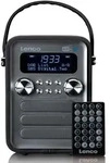 Stefani Radio mit DAB+ PDR051BKSI, schwarz FM-Tuner, Bluetooth, Subwoofer...