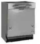 Exquisit EB-Geschirrsp&uuml;ler EGSP1012-EB-030E inox