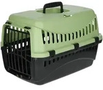 81346 Transportbox Expedion m.Kunst 45x30x30cm, Taupe/Creme