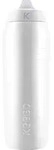 KEEGO Trinkflasche Kunstoff Titan, Titanium White 0,75l