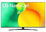 LG NANO-TV 65NANO769QA Ultra HD HDR NANO-TV 65" (164 cm)