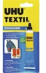 Uhu-48665 Spezialkleber Textil 20g