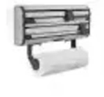 L-00025793 Leifheit Wandrollenhalter Parat Royal