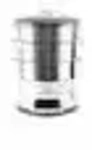 AA44032 Tefal VC502D Tefal VC502D Dampfgarer Series Deluxe