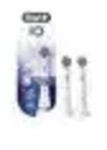 Oral-B iO Radiant White 2er Ersatz-Zahnb&uuml;rsten / Aufsteckb&uuml;rsten