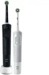 Braun elektr. Zahnb&uuml;rste Oral-B Vitality Pro D103 Black/White mit 2 Handteil