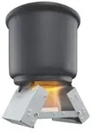 Taschenkocher "klein" 6x14g 00209100