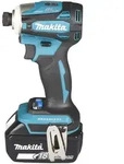 Makita DTD172RTJ Akku-Schlahschrauber 18V