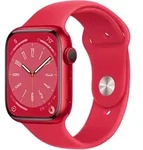 Apple Watch Series 8 GPS Aluminium red, 41mm MNP73FD/A