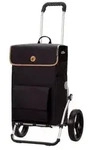 EK-408517 Andersen Einkaufsroller Royal Shopper, Solva, schwarz