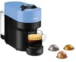 DeLonghi Nespresso ENV90.A Kapselmaschine blau